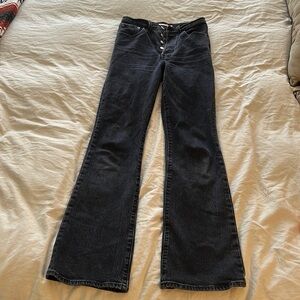 Rib cage boot cut Levi’s